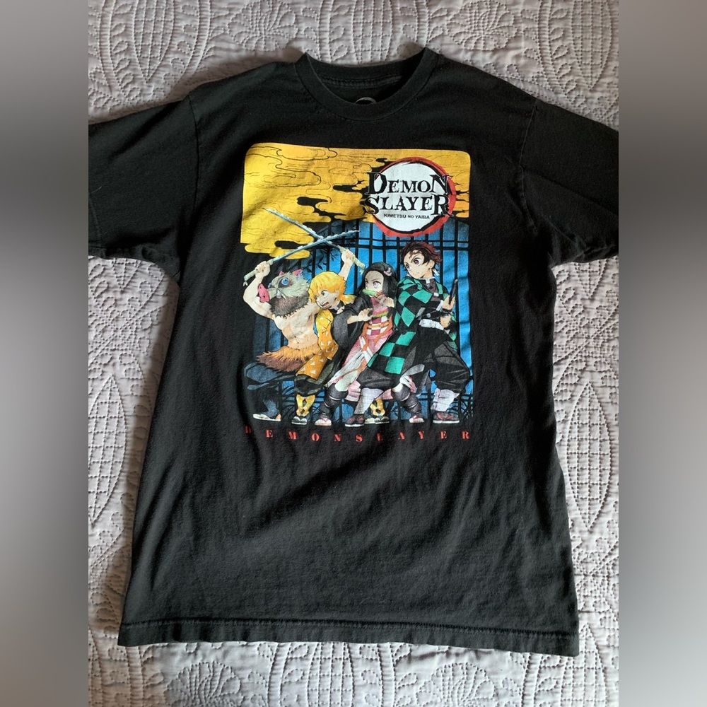 Demon Slayer Graphic T-Shirt